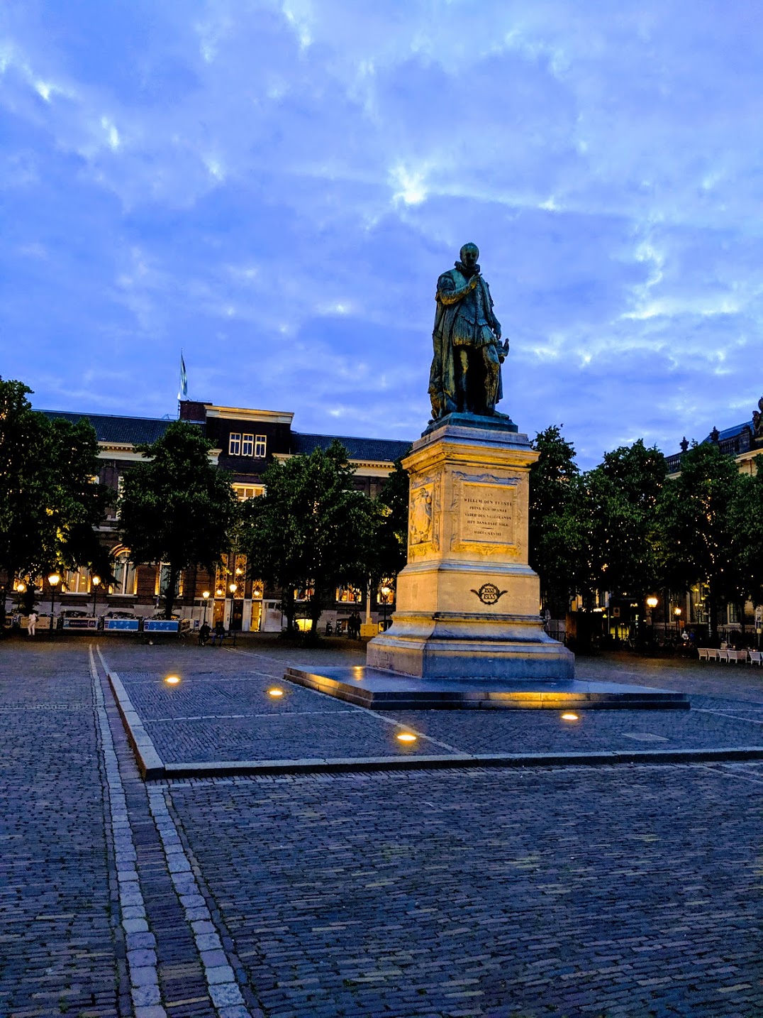 2019 ICC Scholars Forum, The Hague