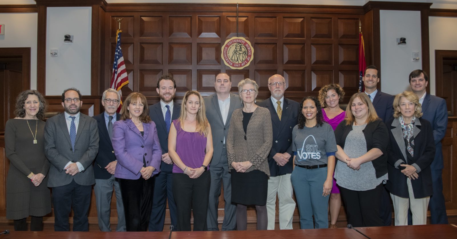 Human Rights Approaches to the Gun Violence Crisis in the United States Conference, Washington University – St. Louis